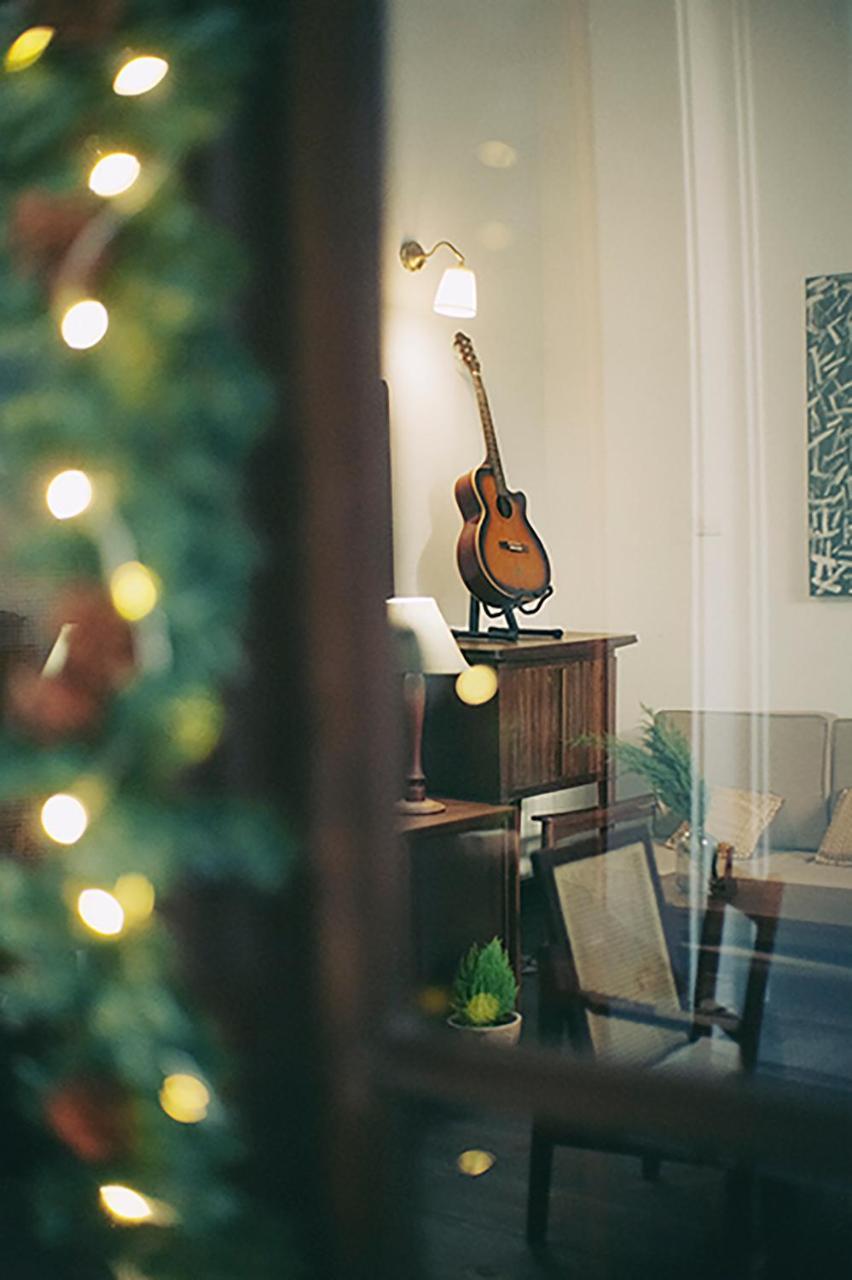 Tam'S Hostel Hanoi Bagian luar foto
